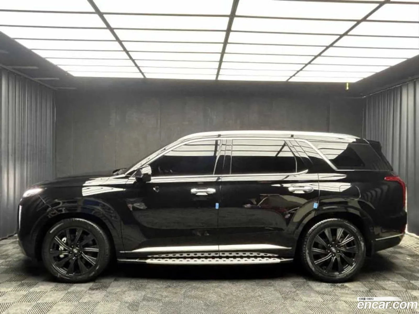 Hyundai Palisade 2021 — 14