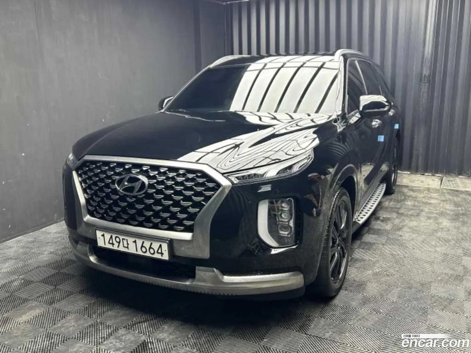 Hyundai Palisade 2021 — 7