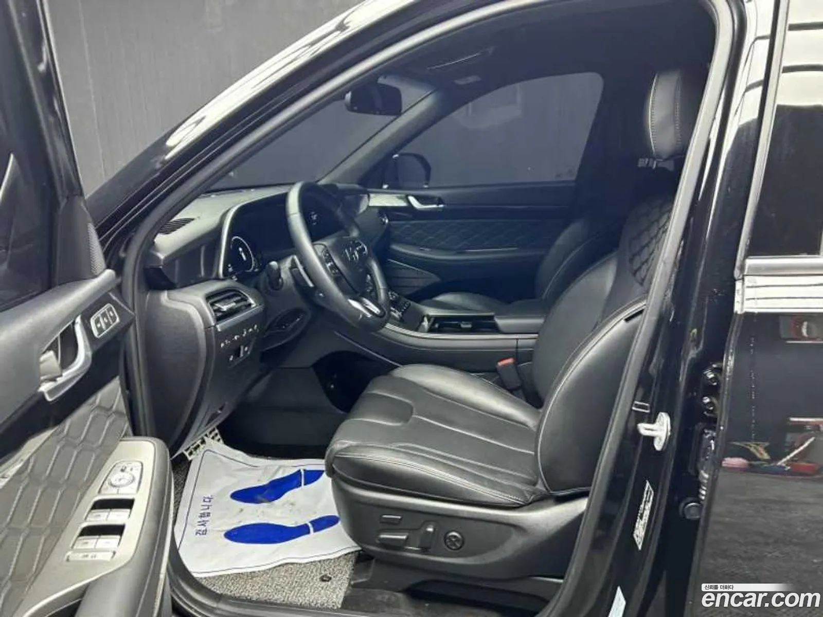 Hyundai Palisade 2021 — 9