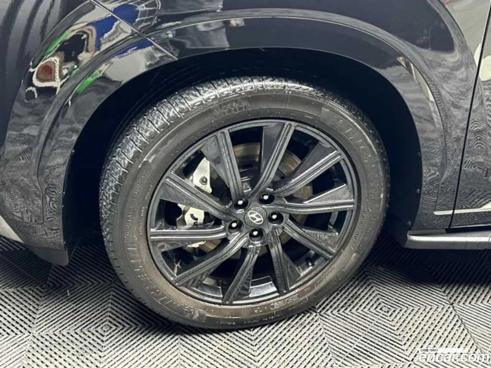 Hyundai Palisade 2021 — 8