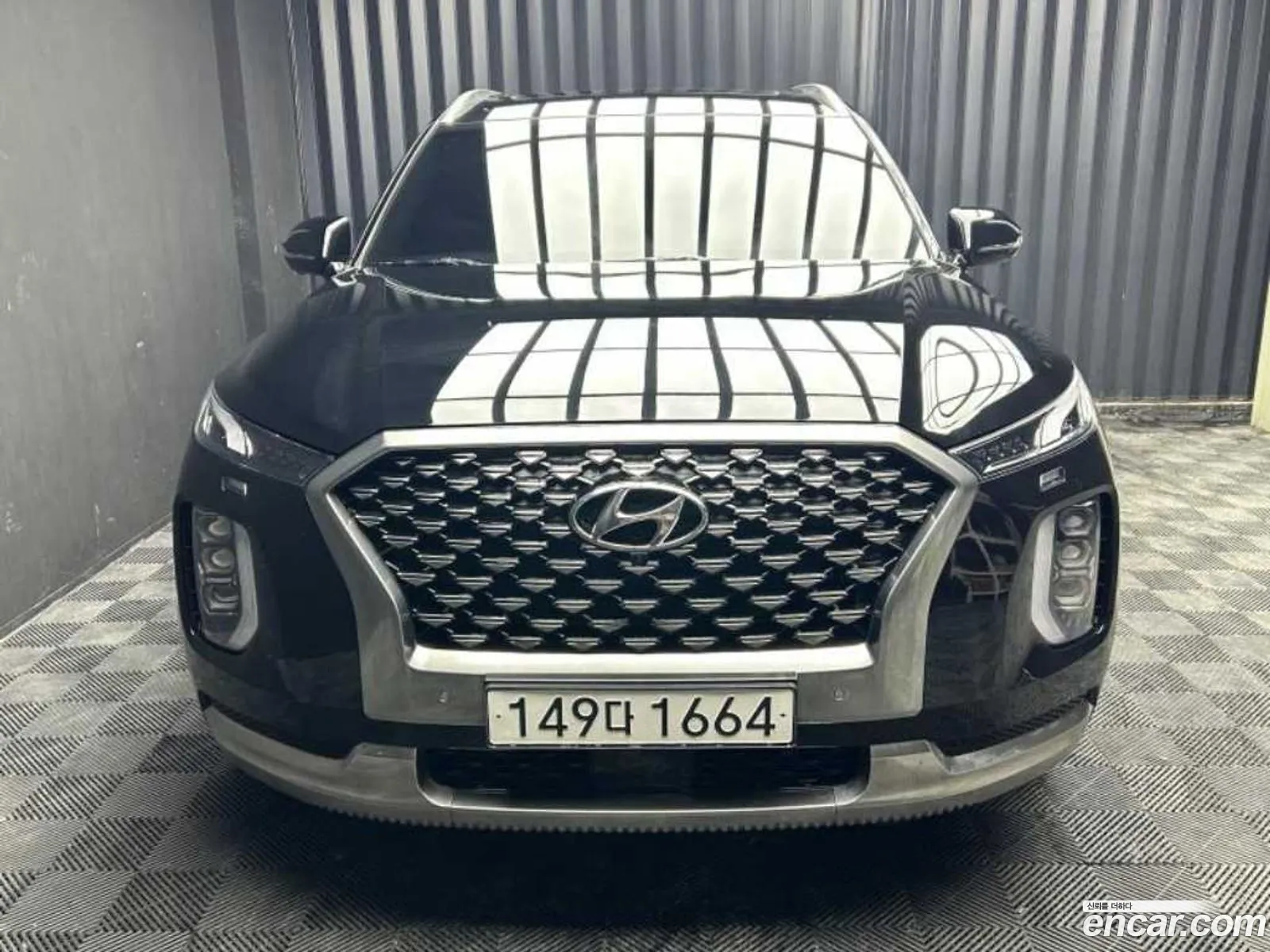 Hyundai Palisade 2021 — 16