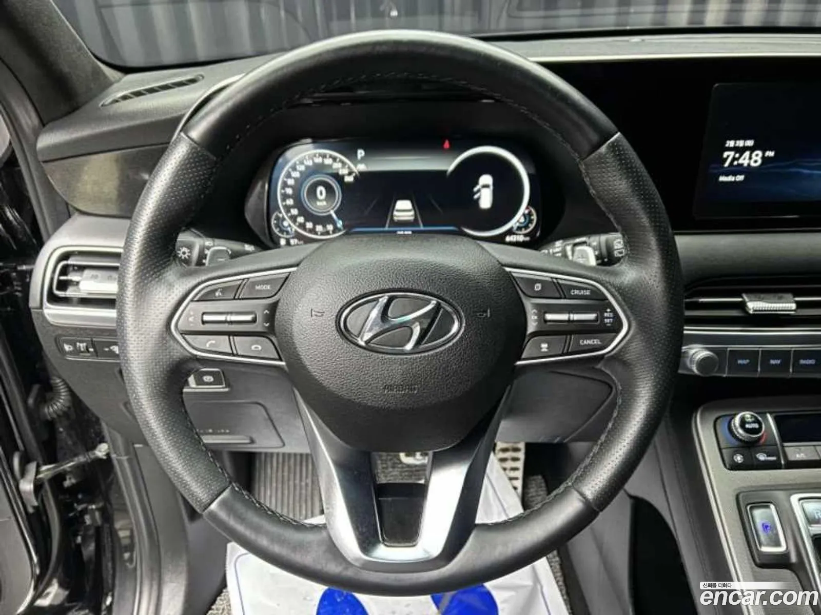 Hyundai Palisade 2021 — 2
