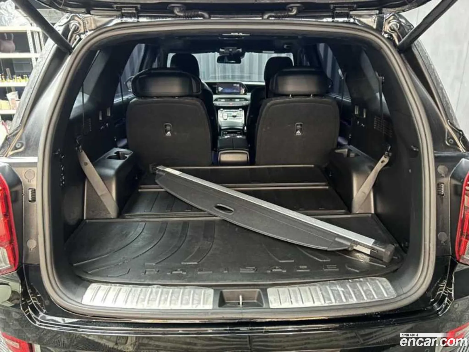 Hyundai Palisade 2021 — 5