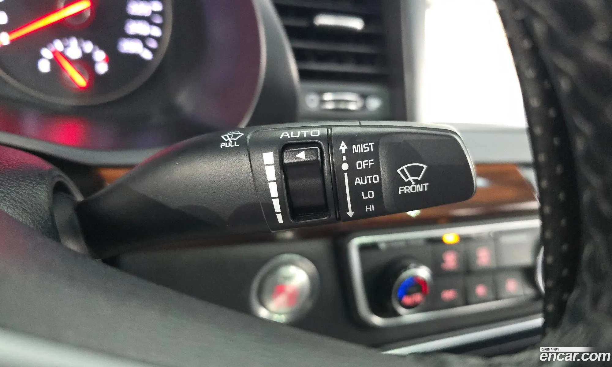 Kia K7 2017 — 17