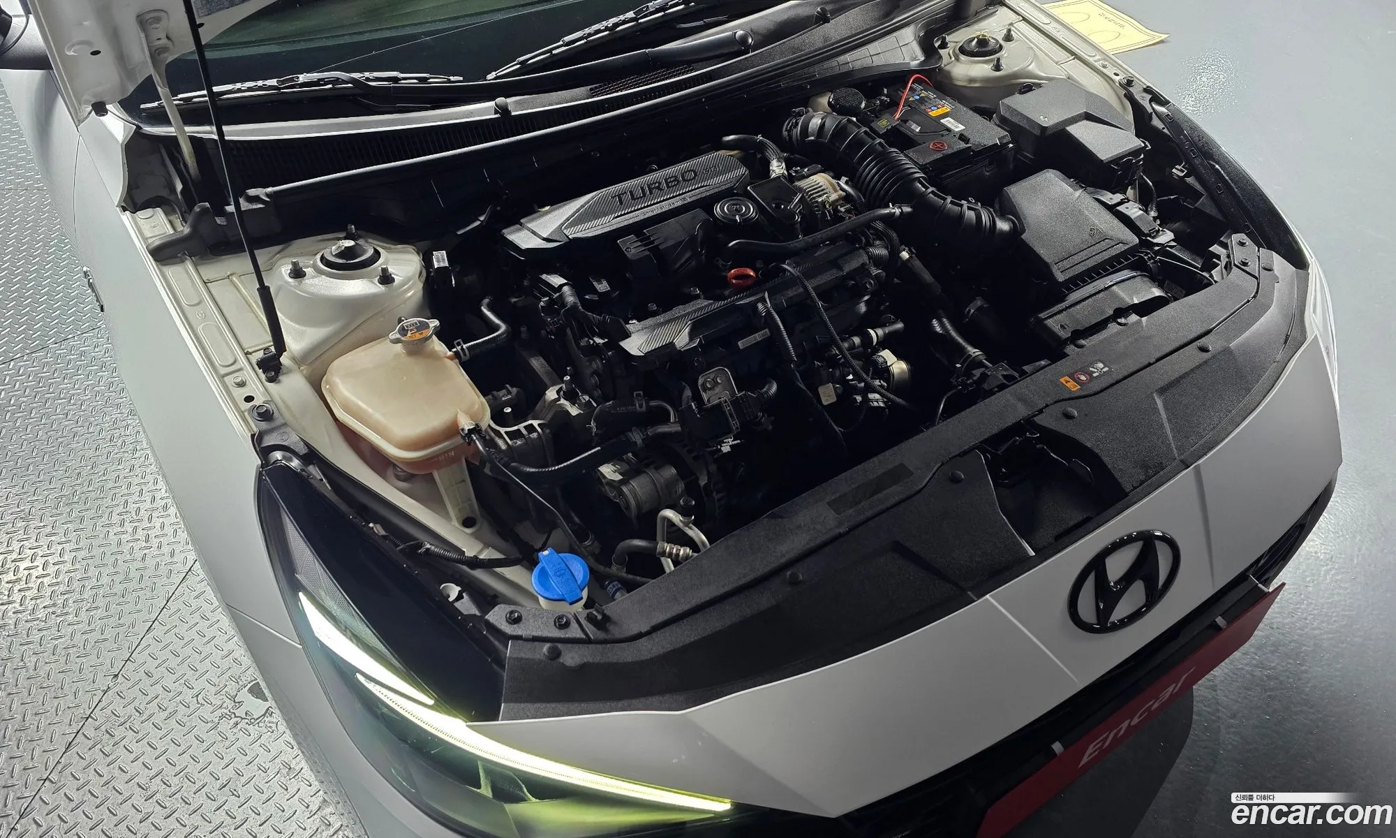Hyundai Elantra 2021 — 5