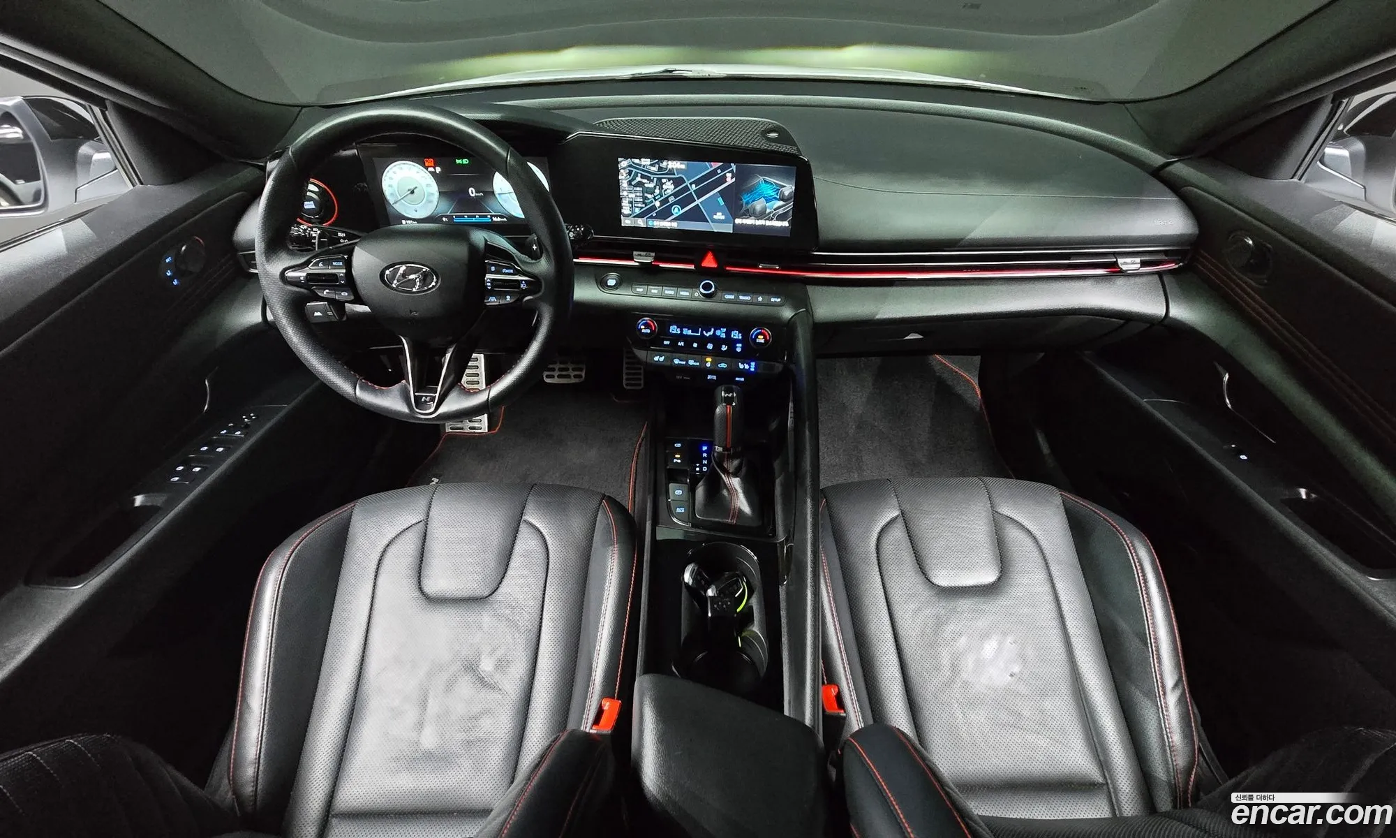 Hyundai Elantra 2021 — 8