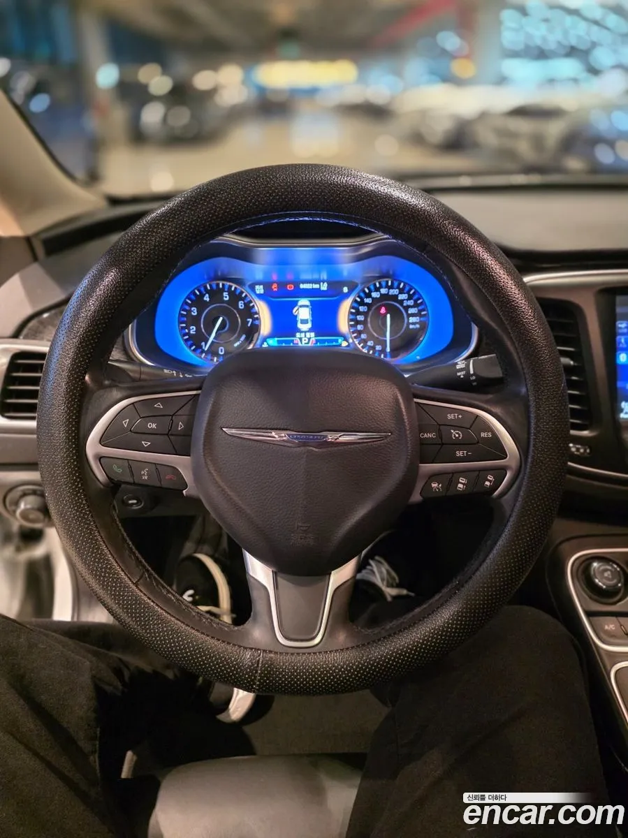 Chrysler 200 2015 — 6