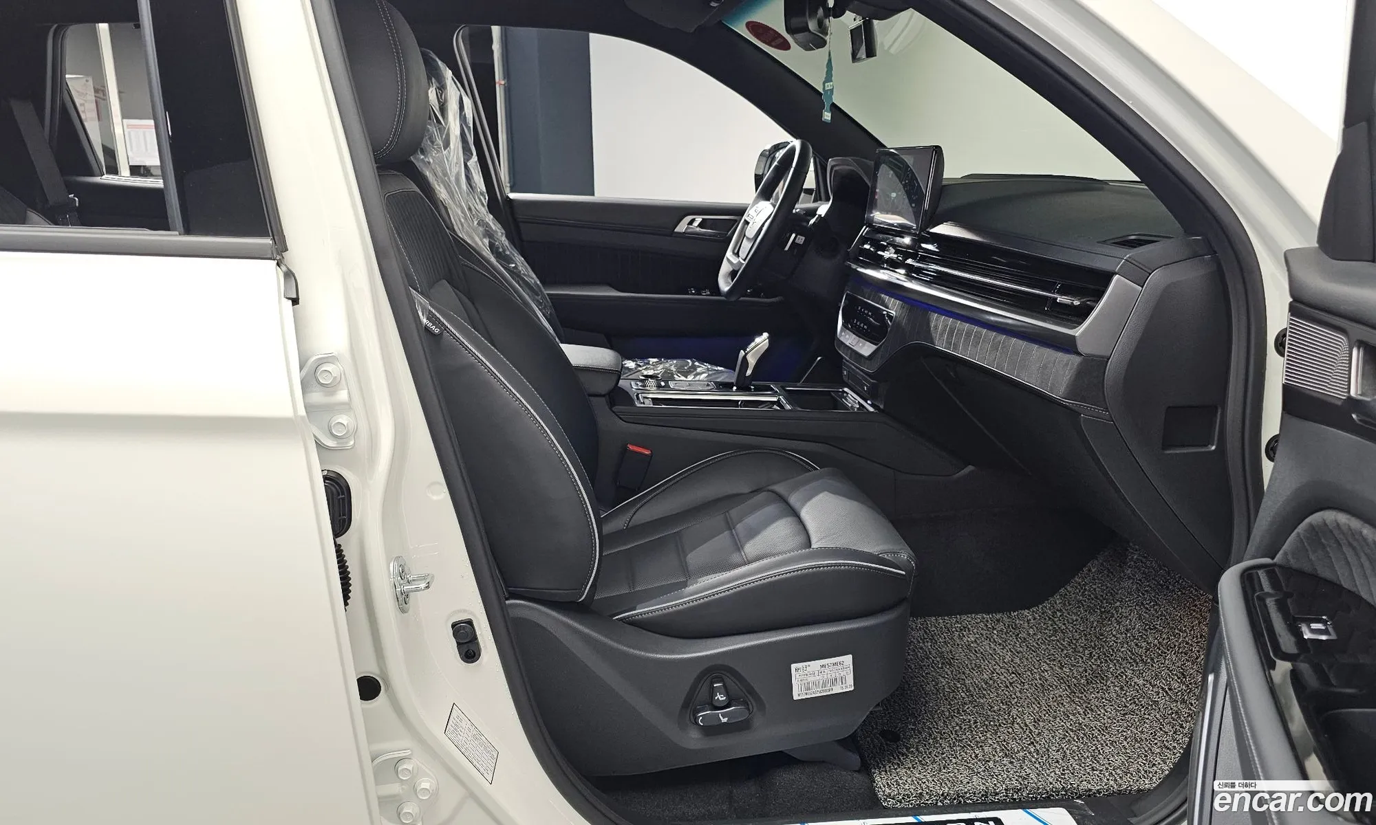 KG Mobility (SsangYong) Rexton New Arena