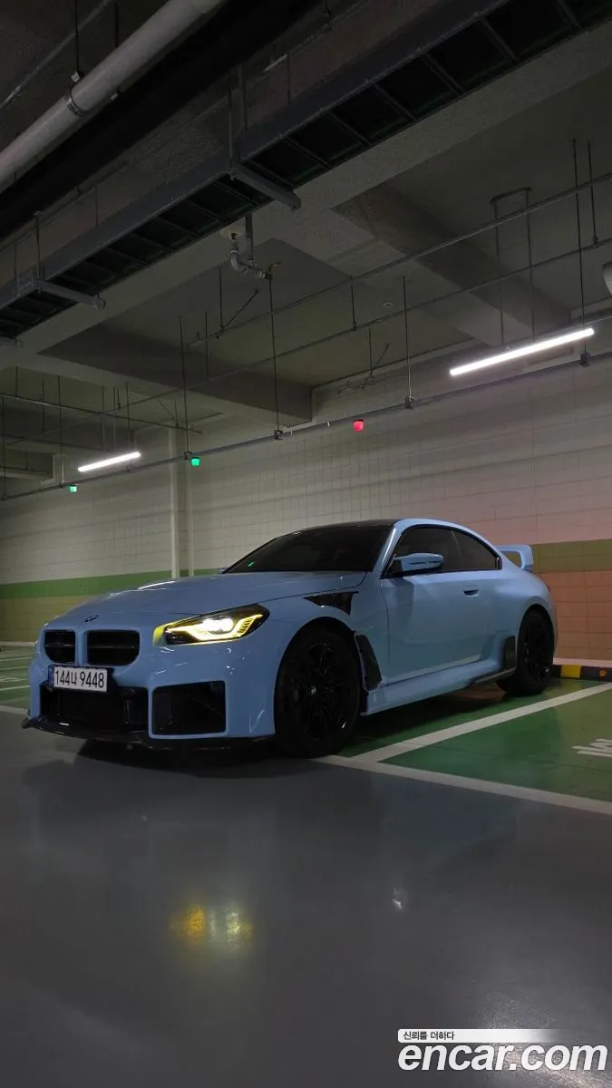 BMW M2 2023 — 13