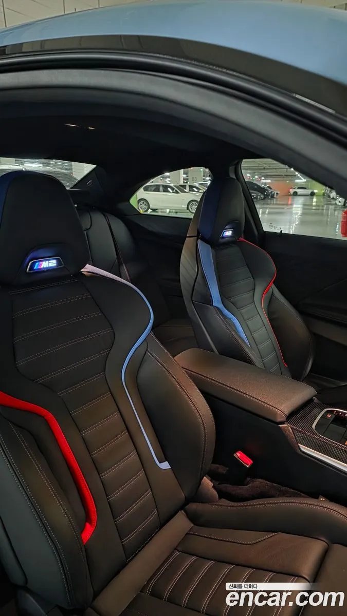 BMW M2 2023 — 8