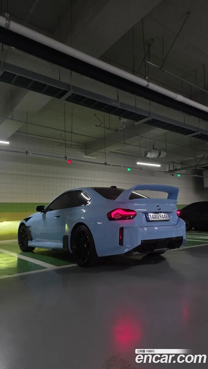 BMW M2 2023 — 5