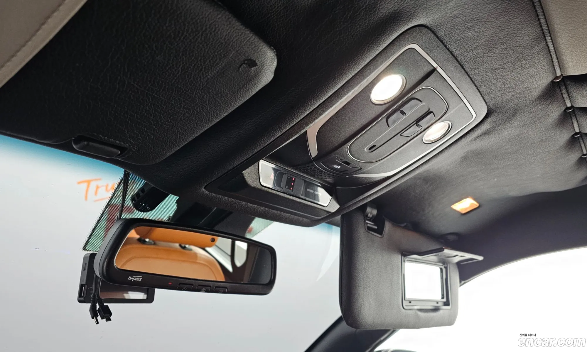 KG Mobility (SsangYong) Rexton Sports Khan 2022 — 20