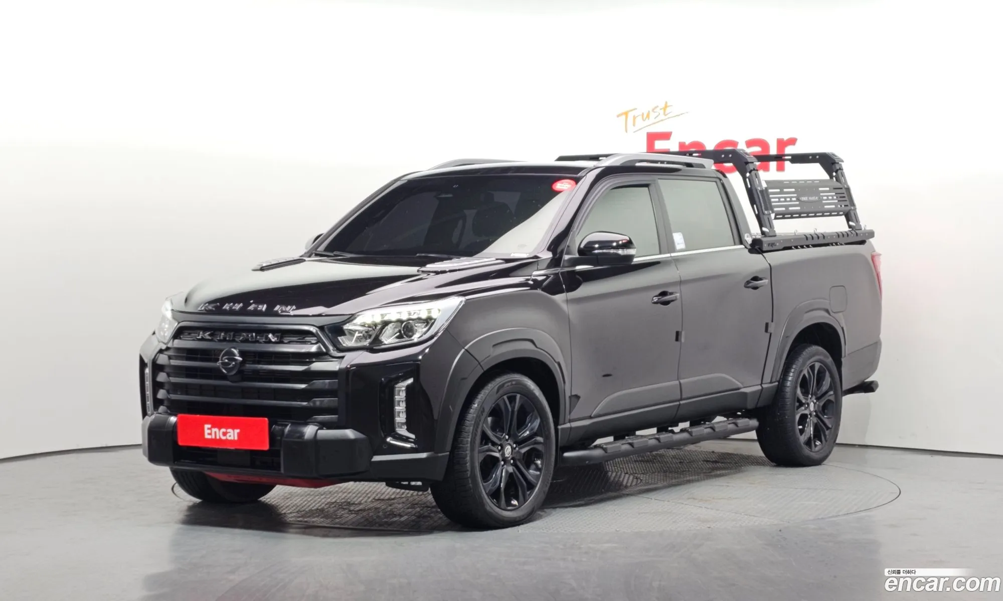 KG Mobility (SsangYong) Rexton Sports Khan 2022 — 5