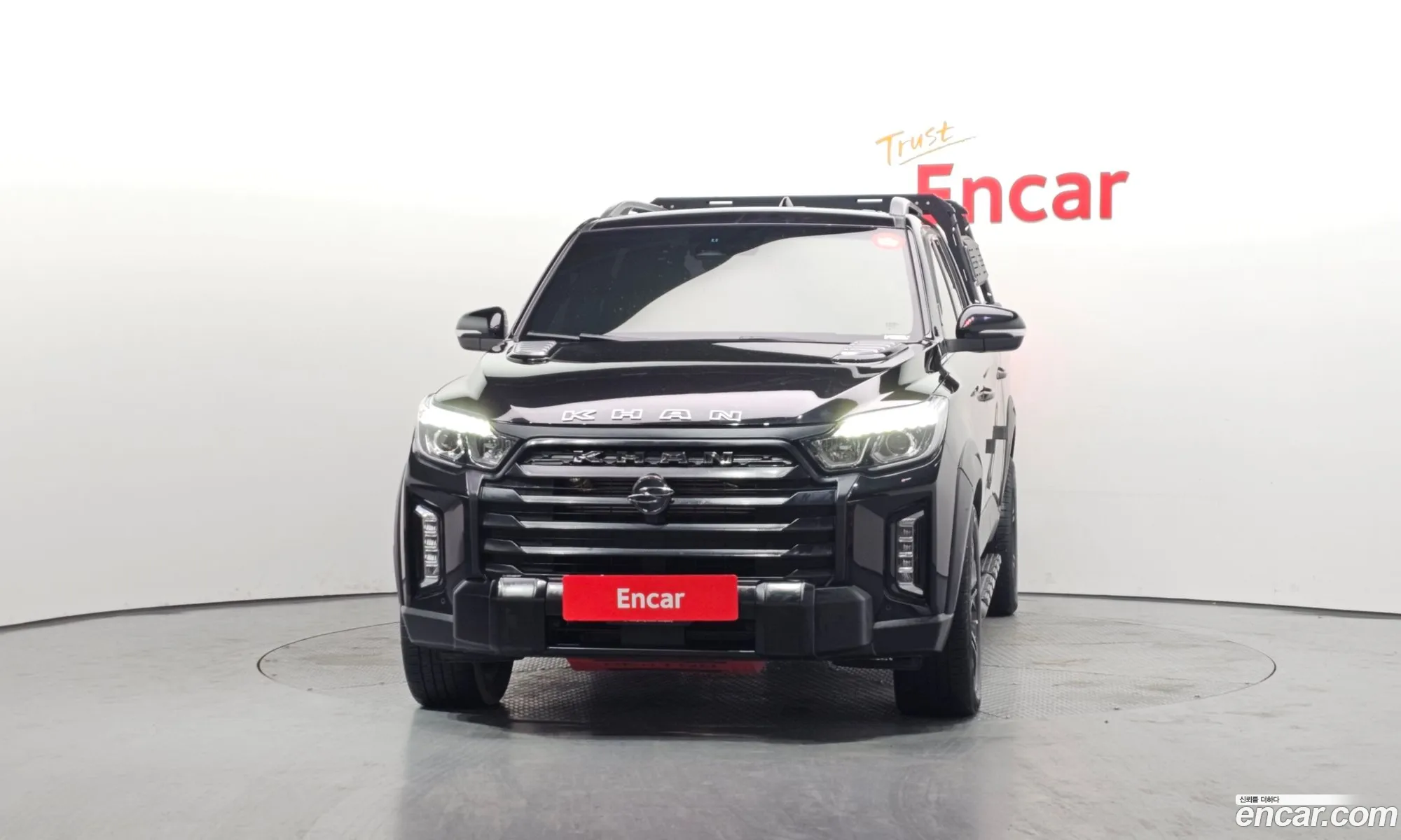 KG Mobility (SsangYong) Rexton Sports Khan 2022 — 19