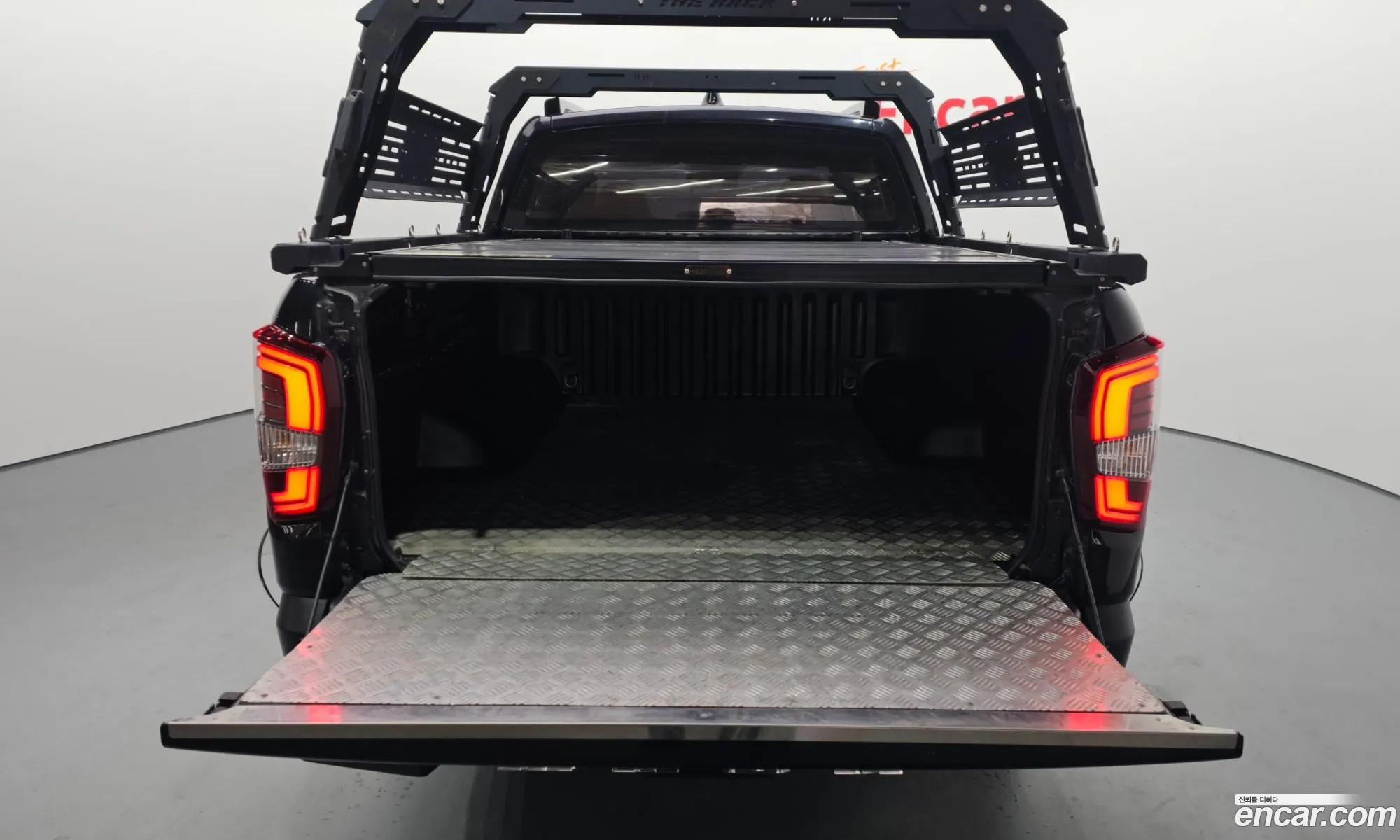 KG Mobility (SsangYong) Rexton Sports Khan 2022 — 4