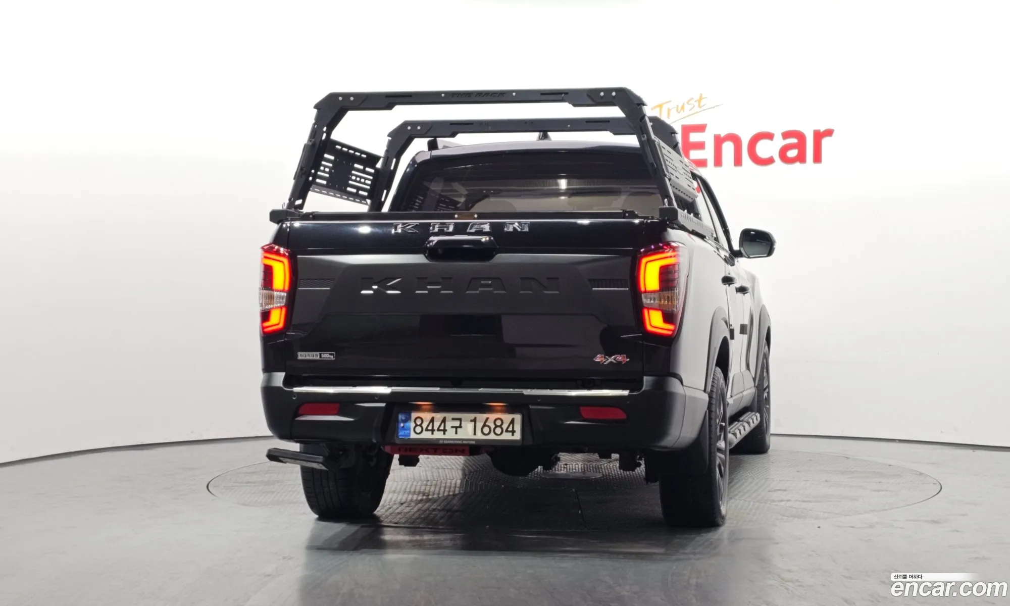 KG Mobility (SsangYong) Rexton Sports Khan 2022 — 12