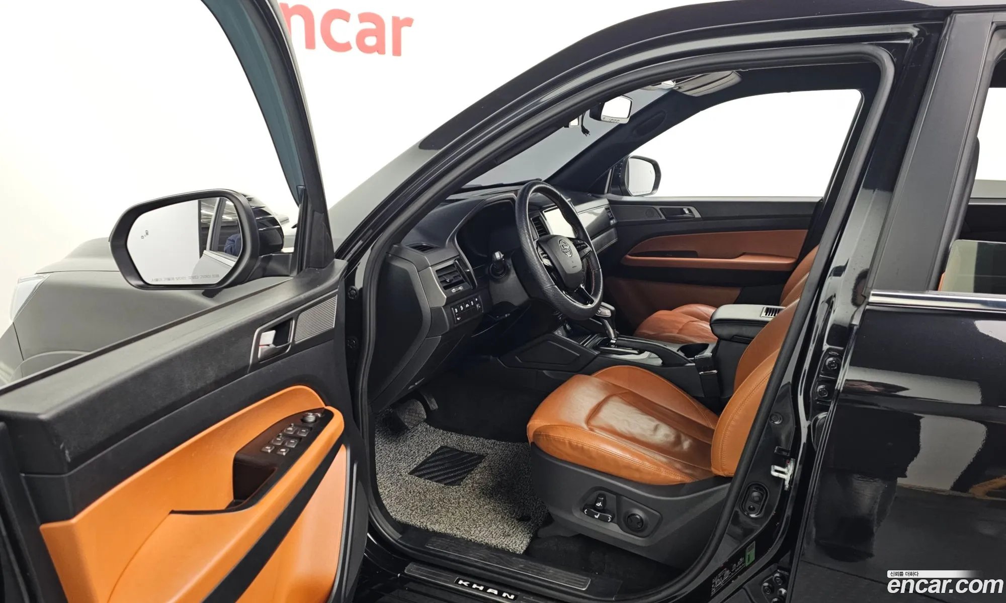 KG Mobility (SsangYong) Rexton Sports Khan 2022 — 2