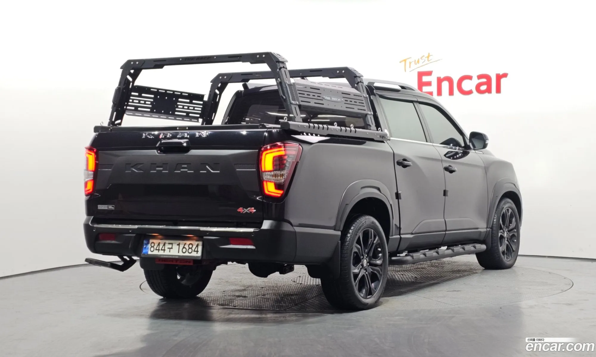 KG Mobility (SsangYong) Rexton Sports Khan 2022 — 15