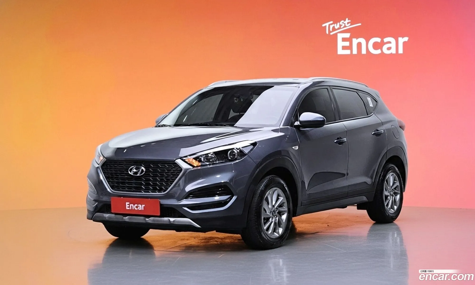 Hyundai Tucson 2018 — 3