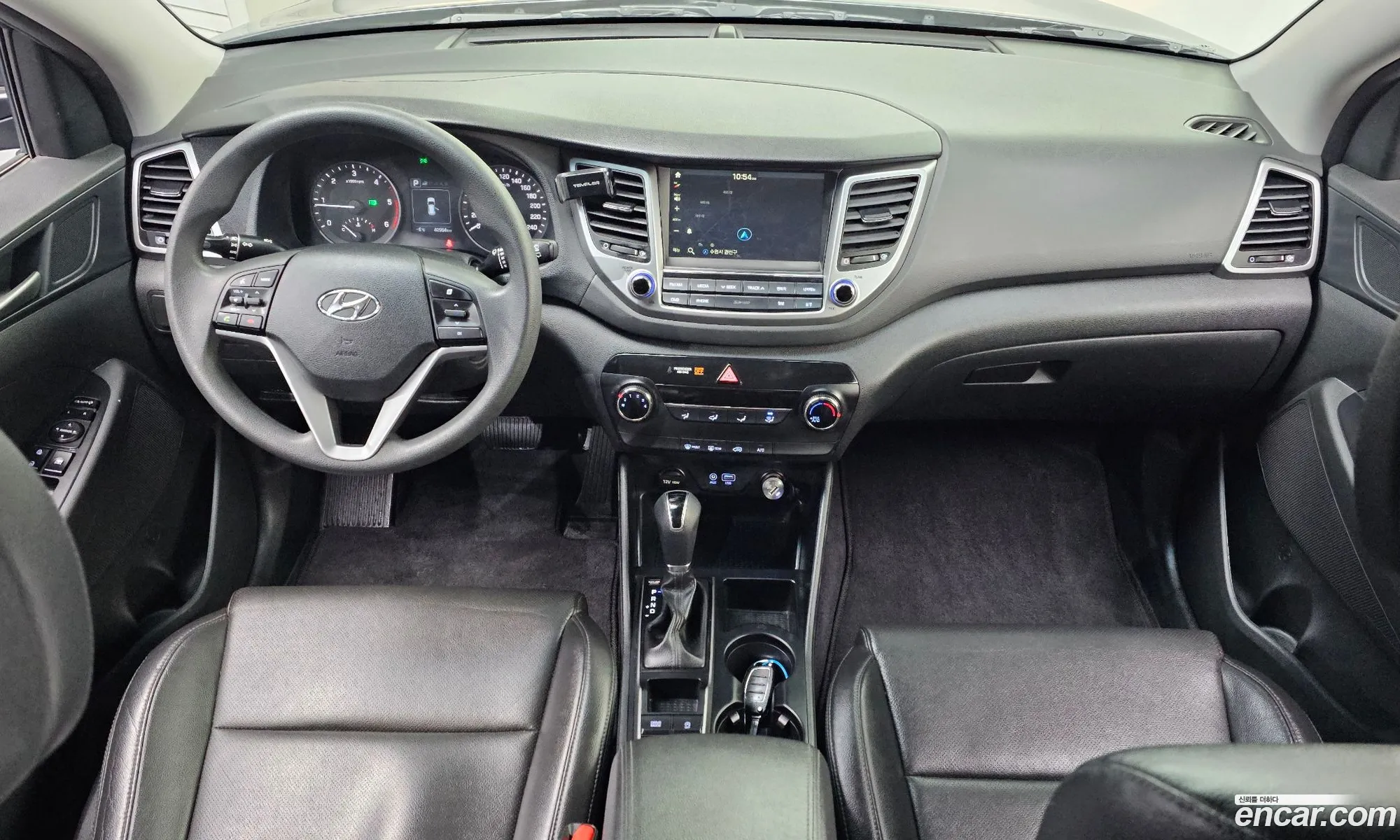 Hyundai Tucson 2018 — 4