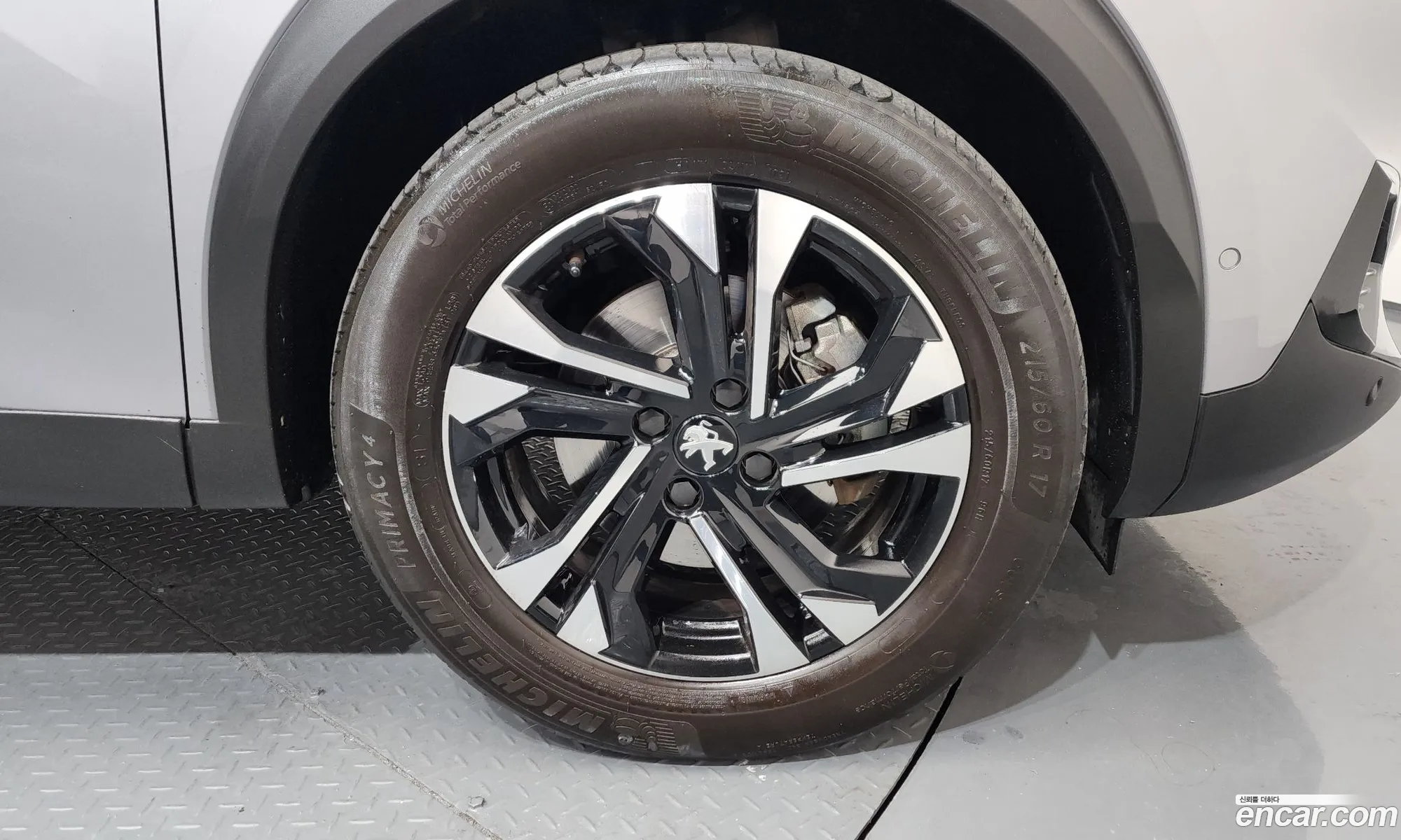 Peugeot e-2008 2021 VR3UKZKXZMJ658983 — 8
