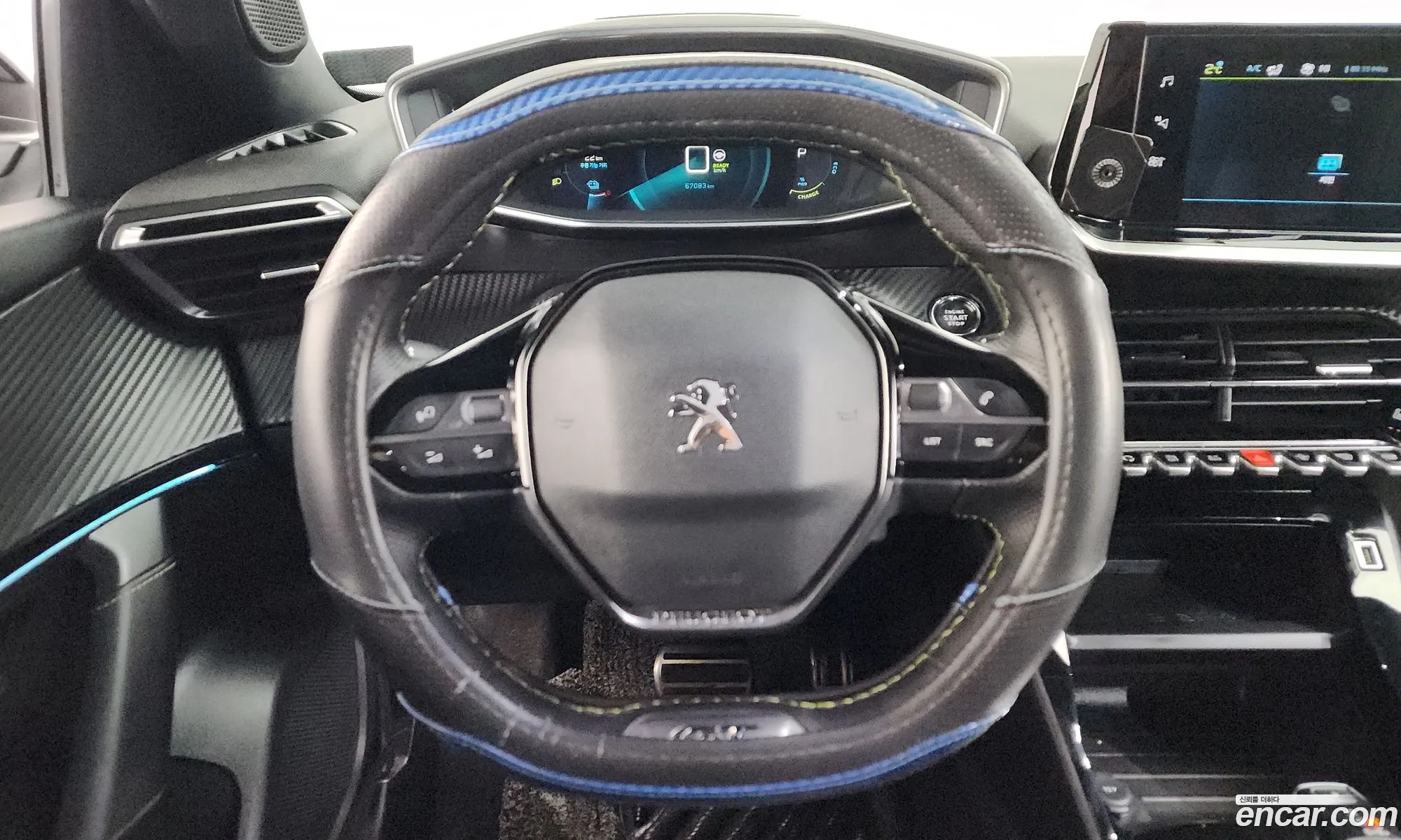 Peugeot e-2008 2021 VR3UKZKXZMJ658983 — 17