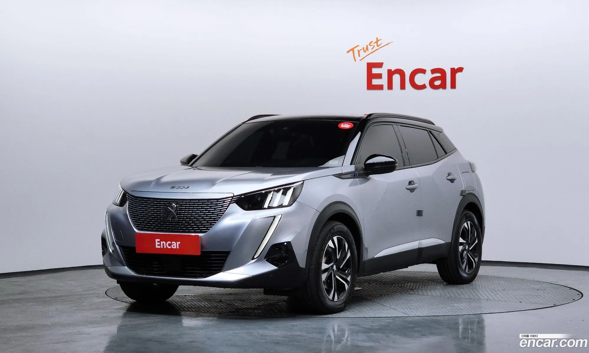 Peugeot e-2008