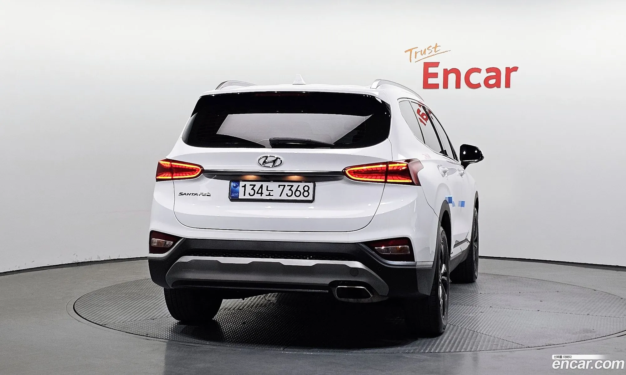 Hyundai Santa Fe TM 2020 — 11