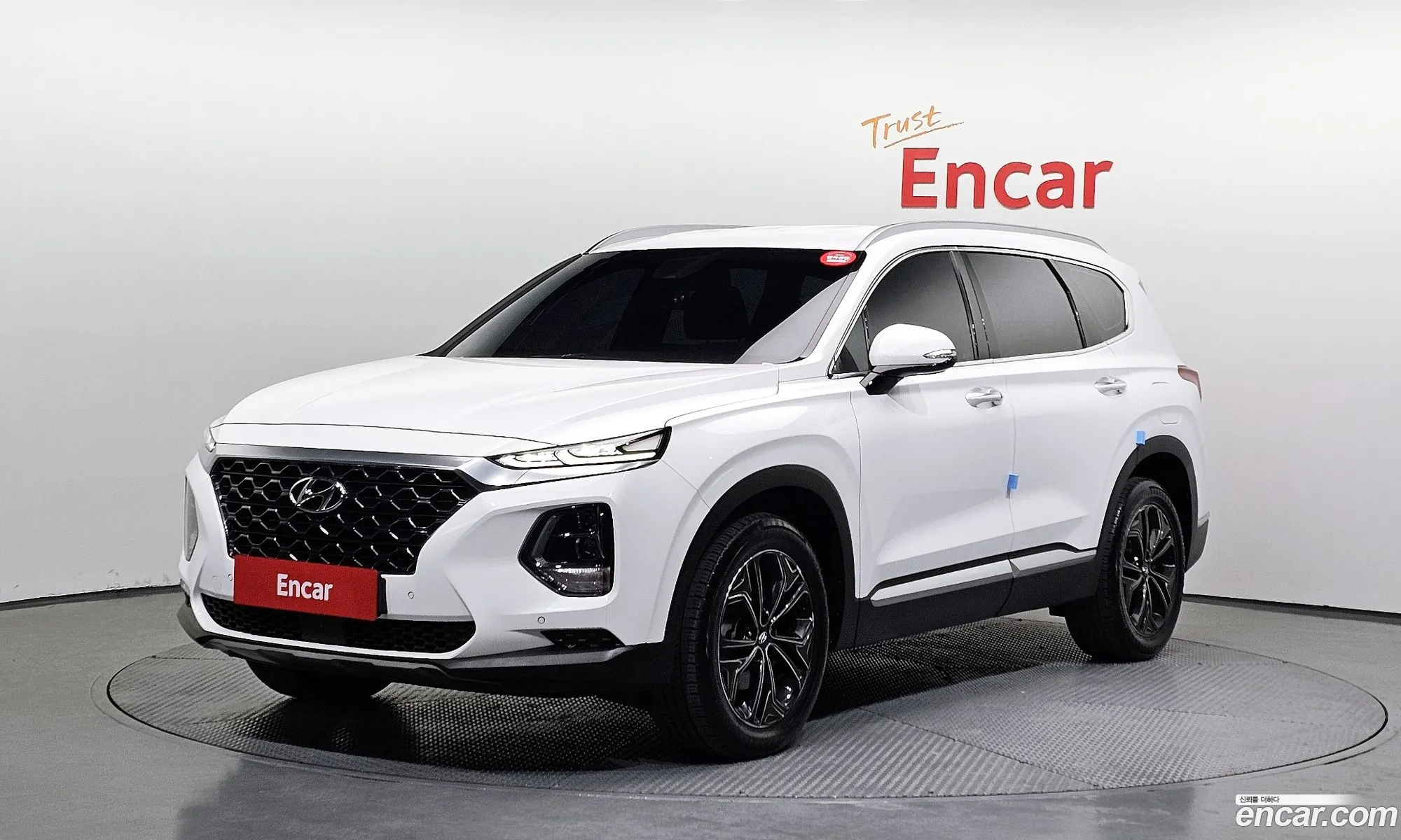 Hyundai Santa Fe TM 2020 — 12
