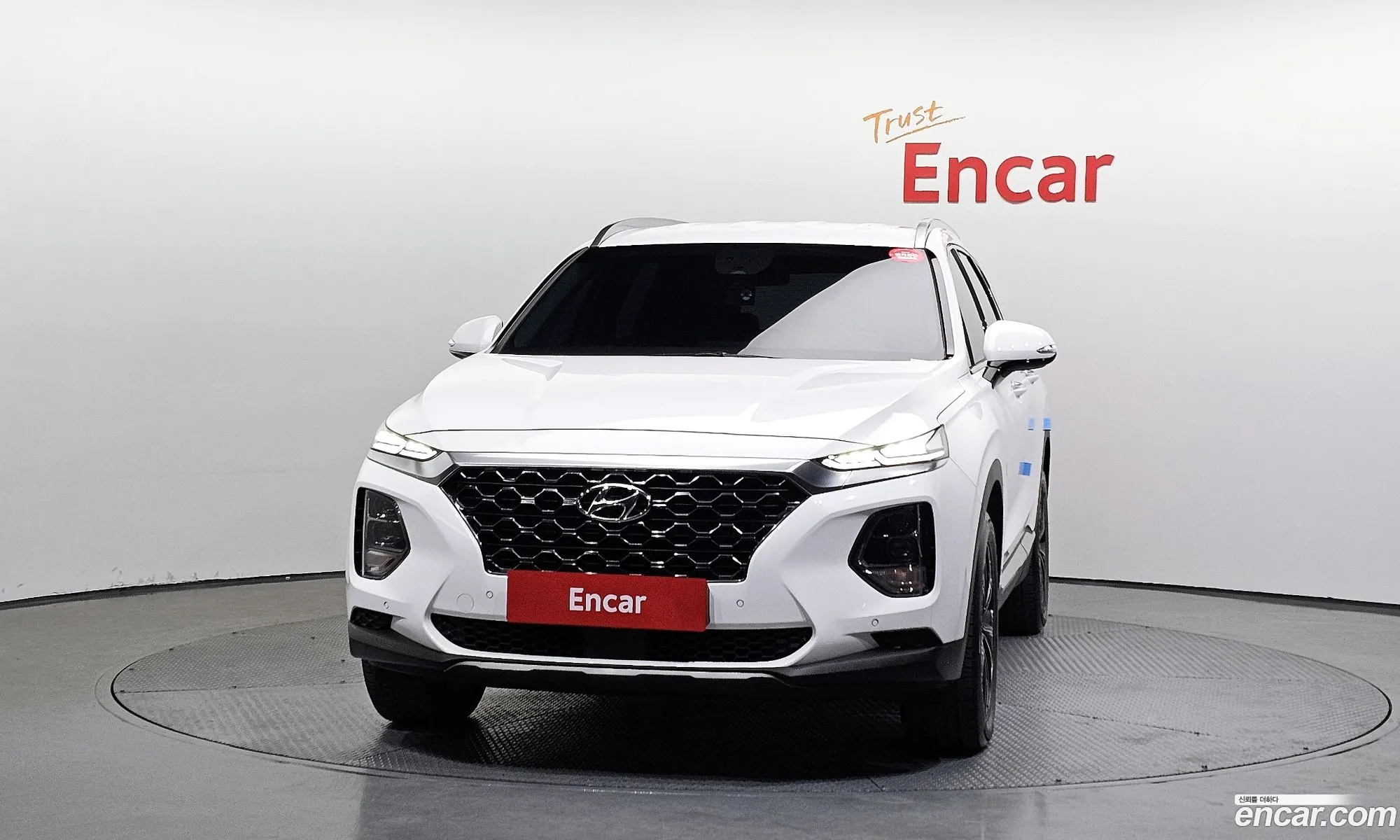 Hyundai Santa Fe TM 2020 — 13