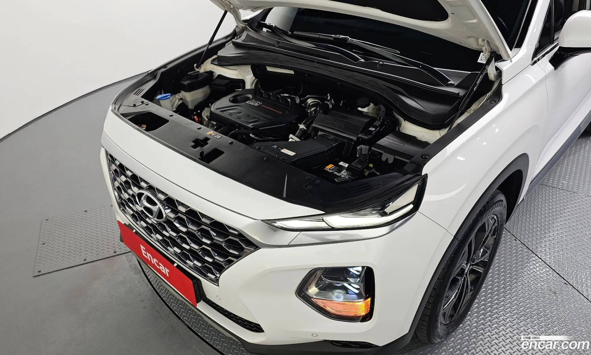 Hyundai Santa Fe TM 2020 — 14