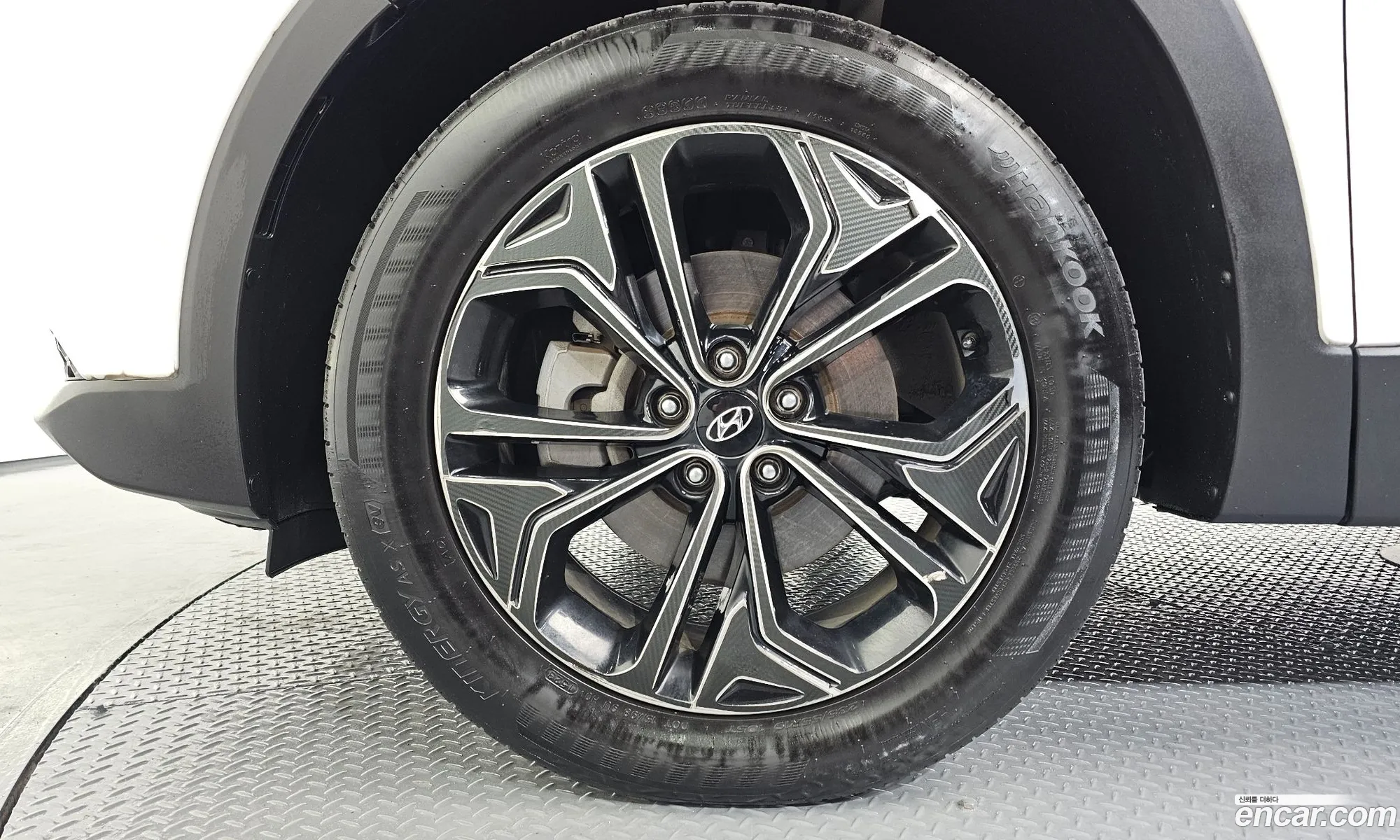 Hyundai Santa Fe TM 2020 — 3