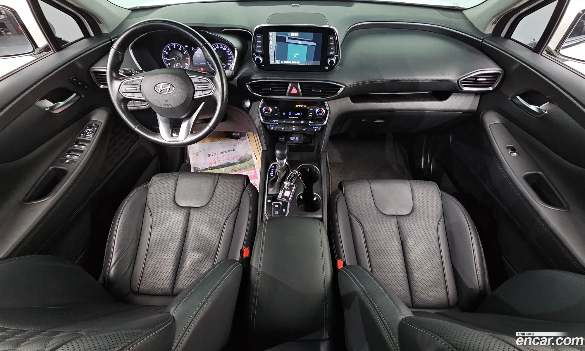 Hyundai Santa Fe TM 2020 — 6