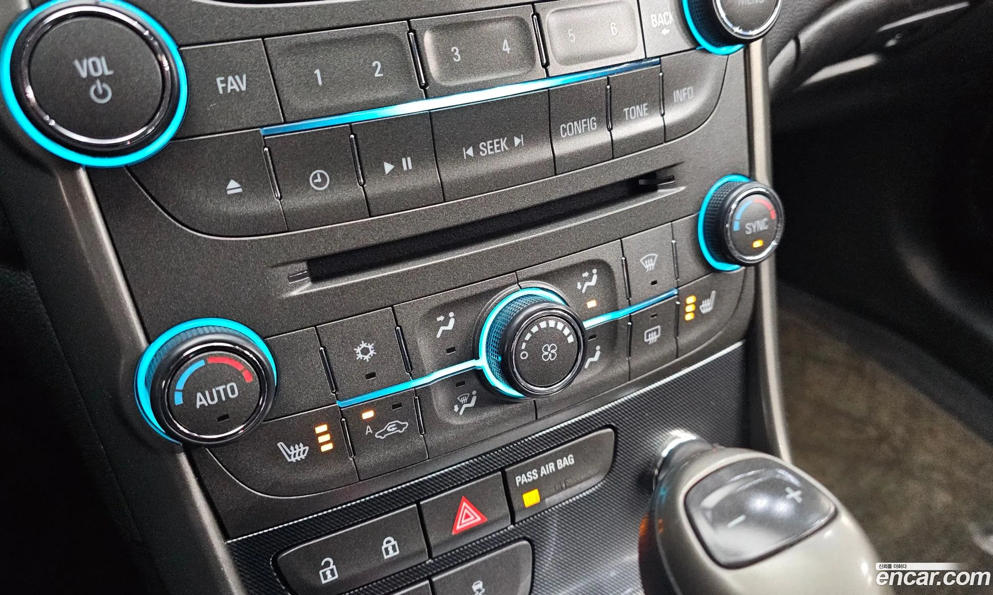 Chevrolet (GM Daewoo) Malibu 2012 — 7