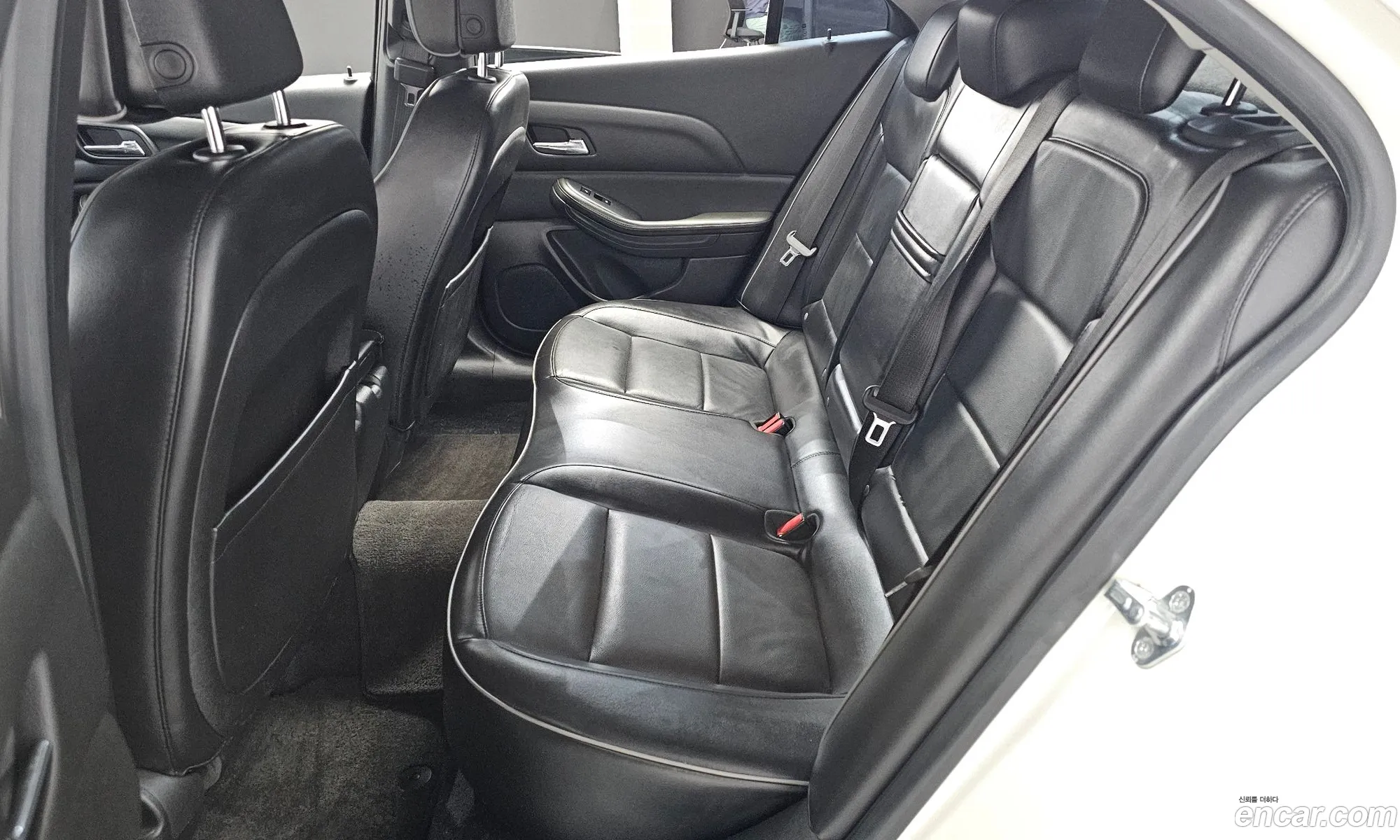 Chevrolet (GM Daewoo) Malibu 2012 — 4