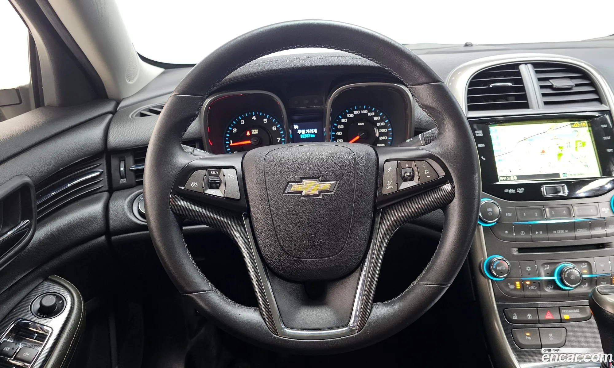 Chevrolet (GM Daewoo) Malibu 2012 — 14