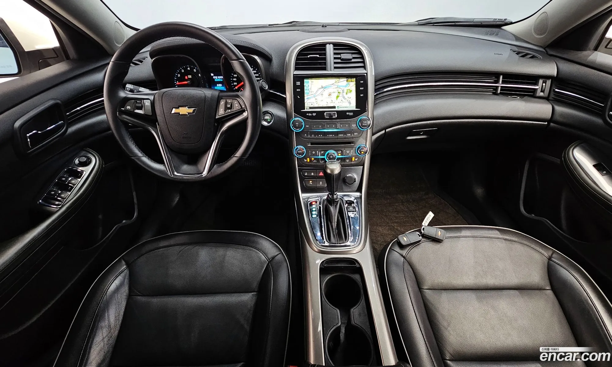 Chevrolet (GM Daewoo) Malibu 2012 — 12