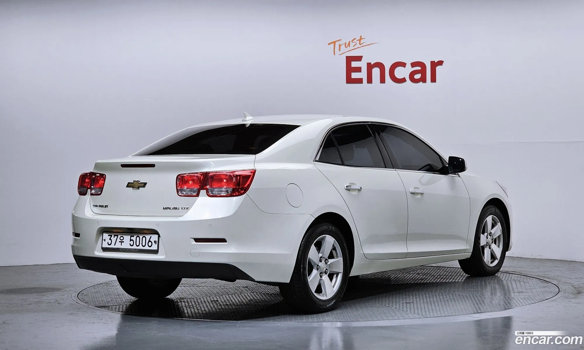 Chevrolet (GM Daewoo) Malibu 2012 — 15