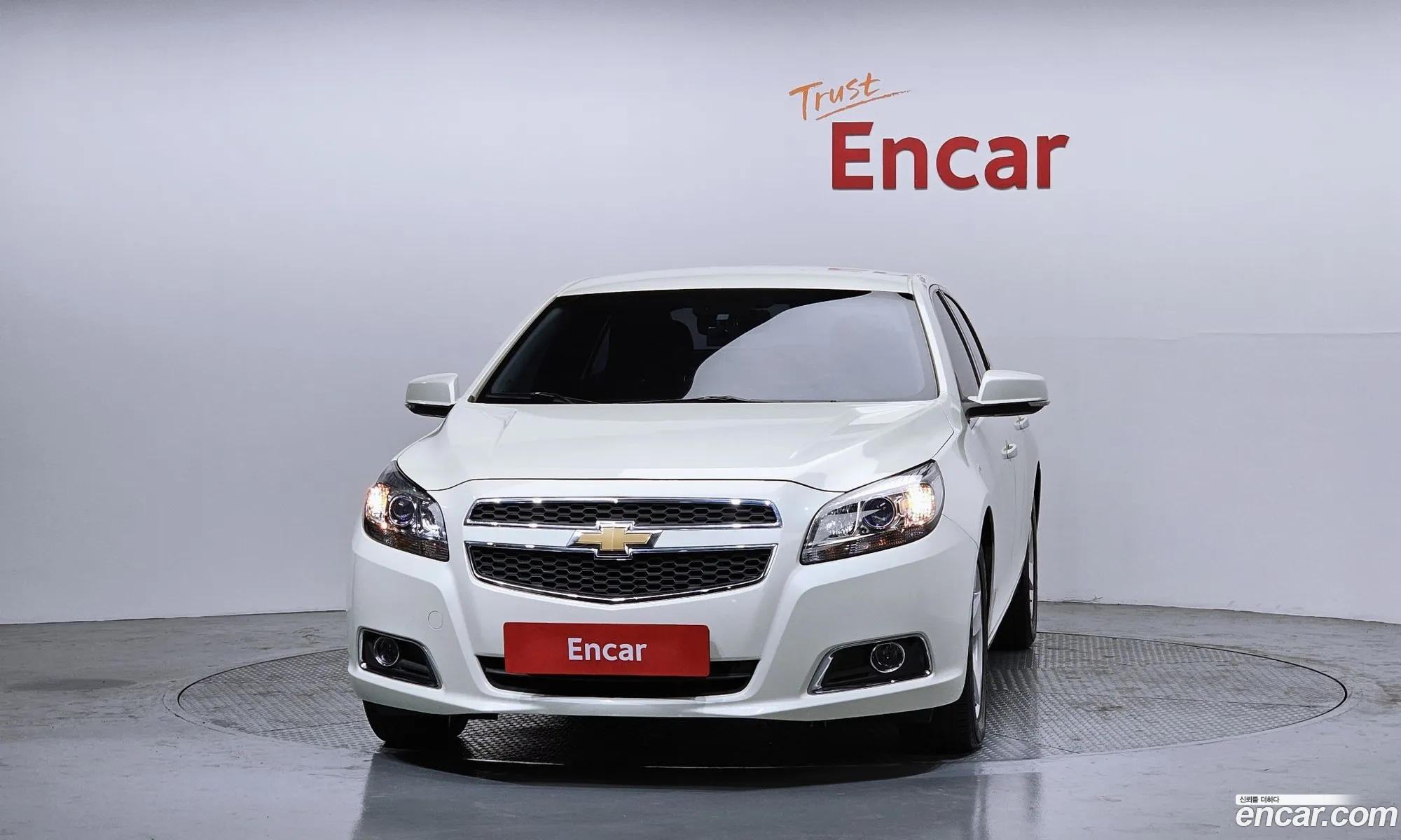 Chevrolet (GM Daewoo) Malibu 2012 — 11
