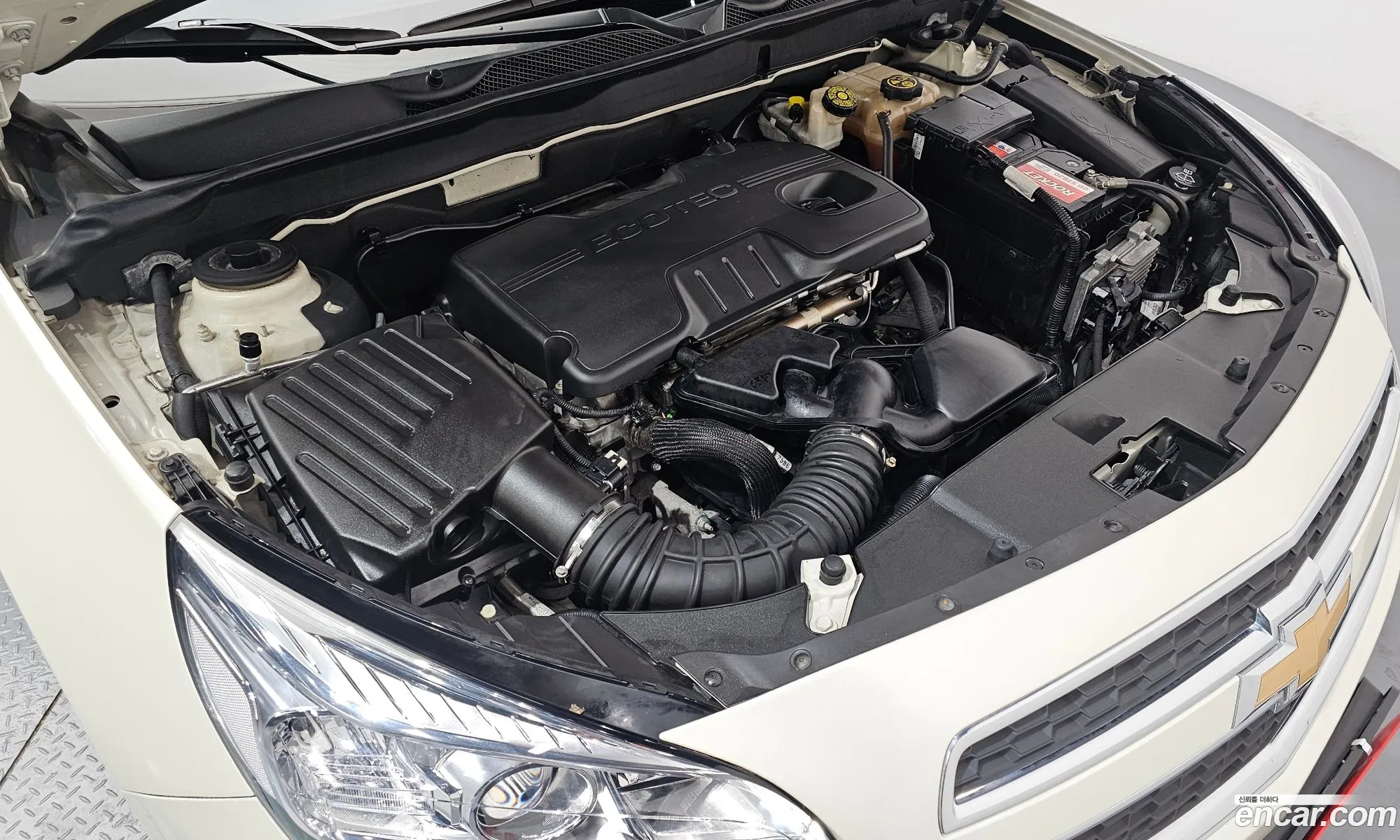 Chevrolet (GM Daewoo) Malibu 2012 — 6