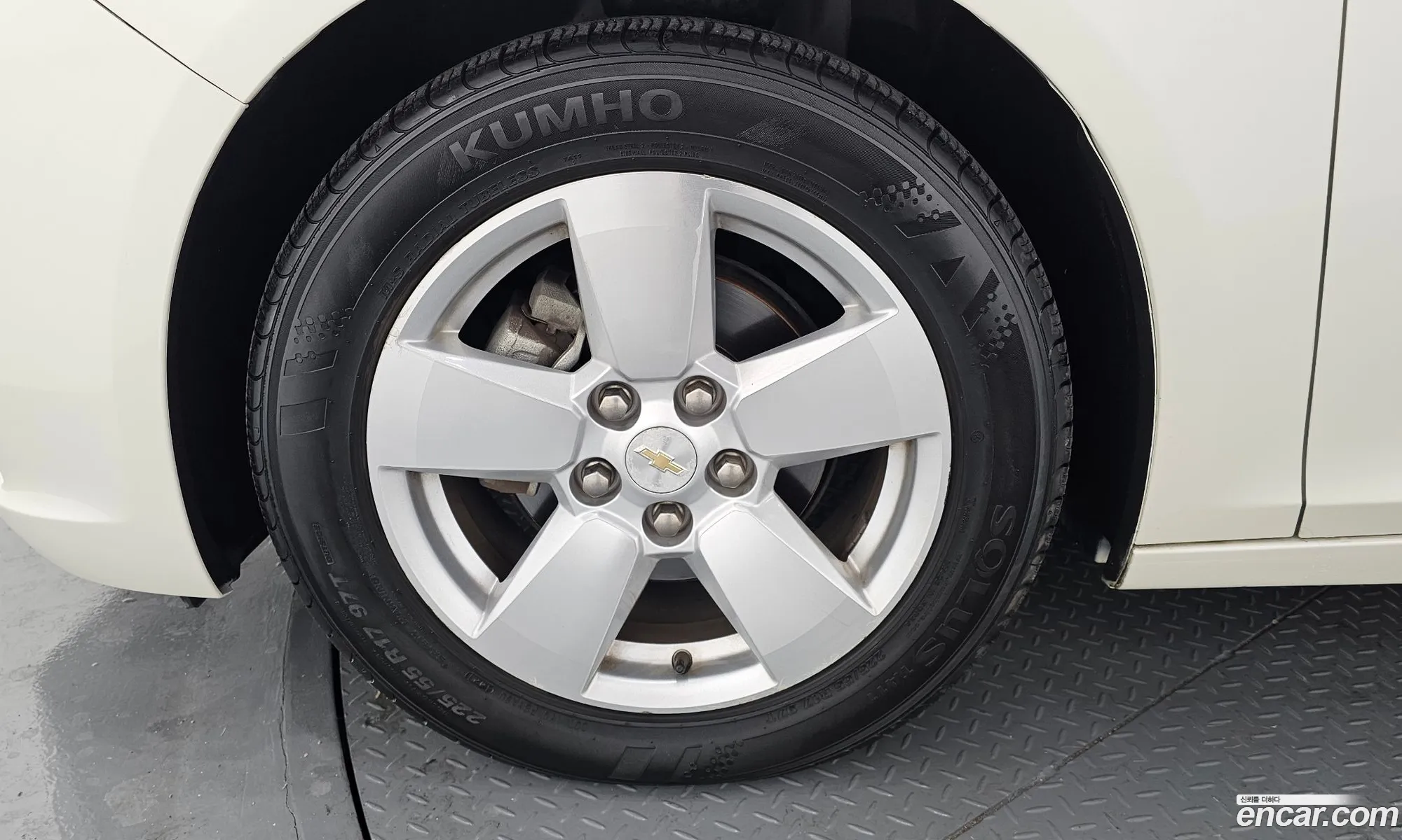 Chevrolet (GM Daewoo) Malibu 2012 — 18