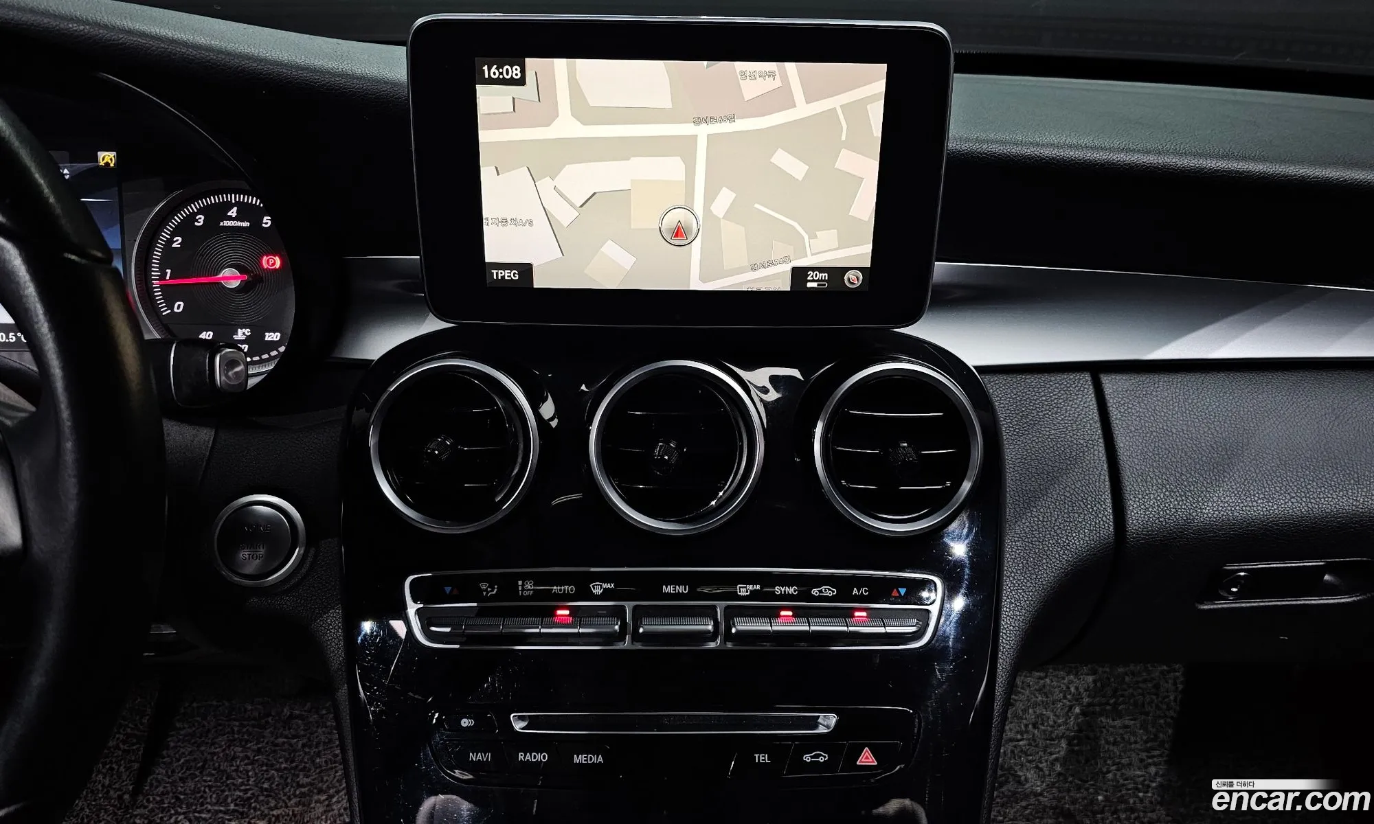 Mercedes-Benz C-Class W205 2016 WDDWF4CB6HF406585 — 7