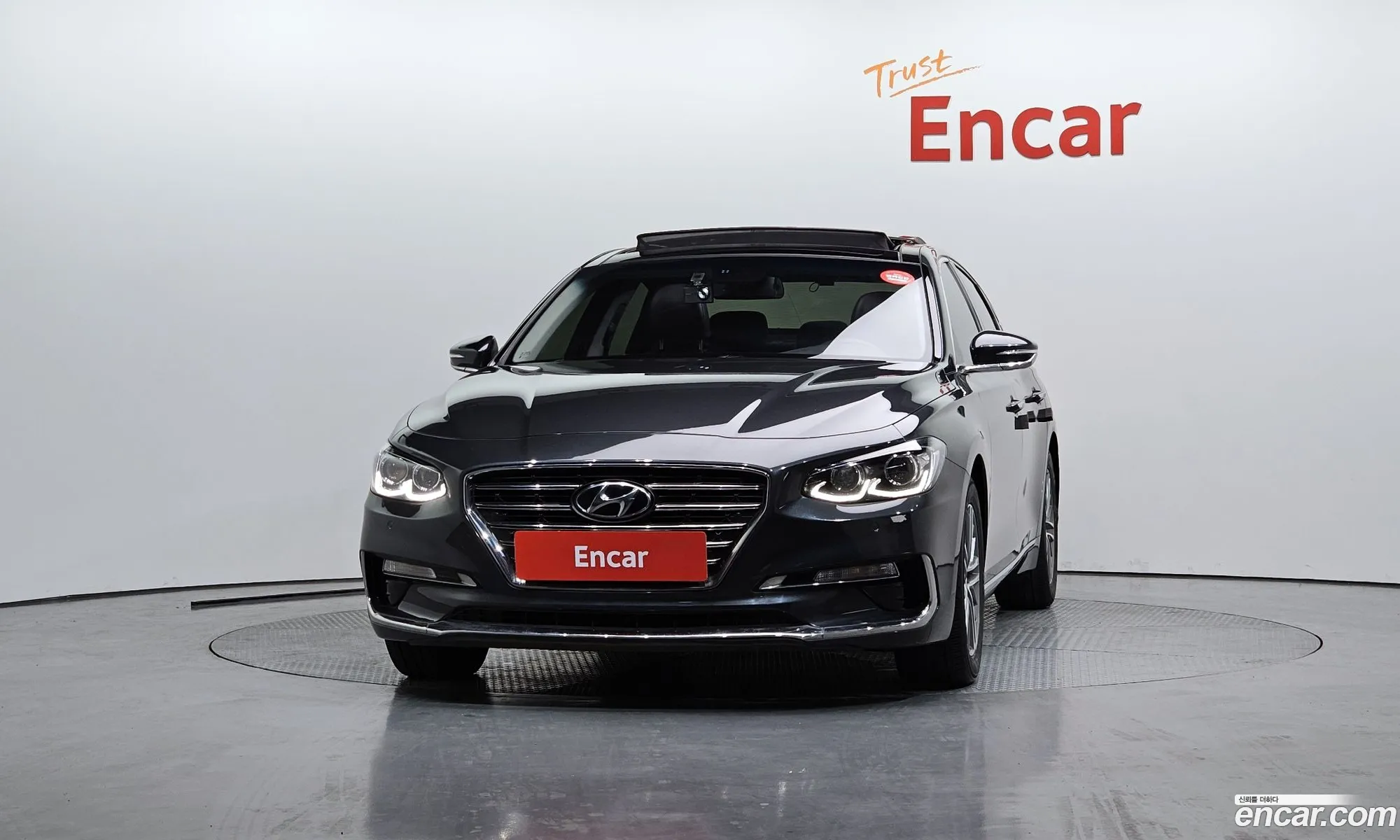 Hyundai Grandeur IG 2018 — 18