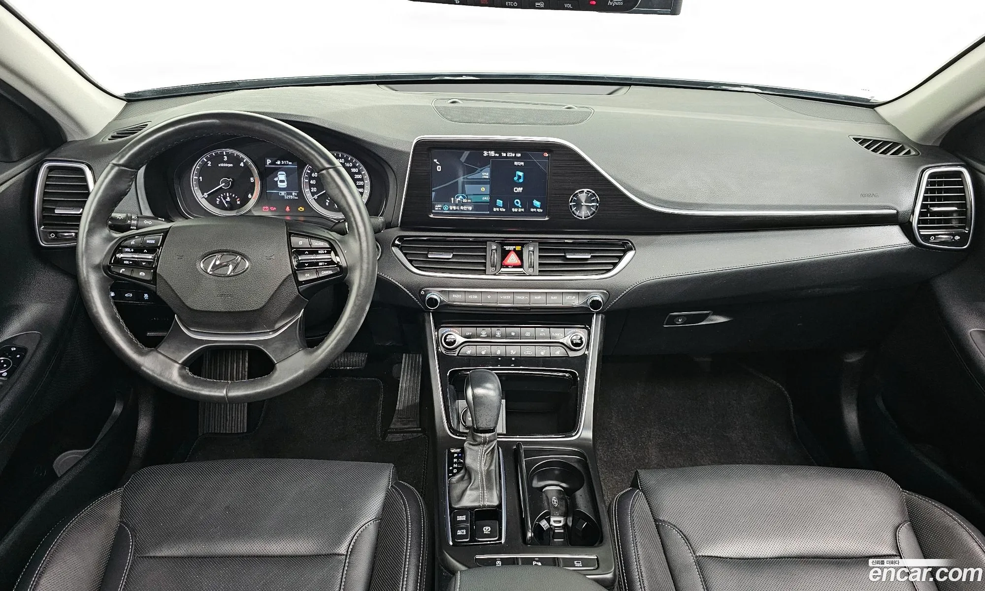 Hyundai Grandeur IG 2018 — 9