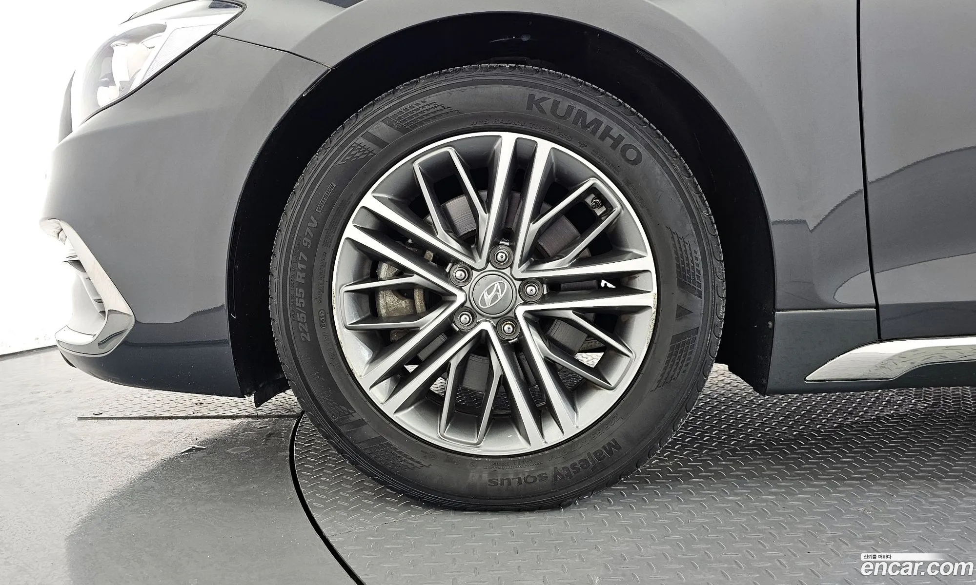 Hyundai Grandeur IG 2018 — 19