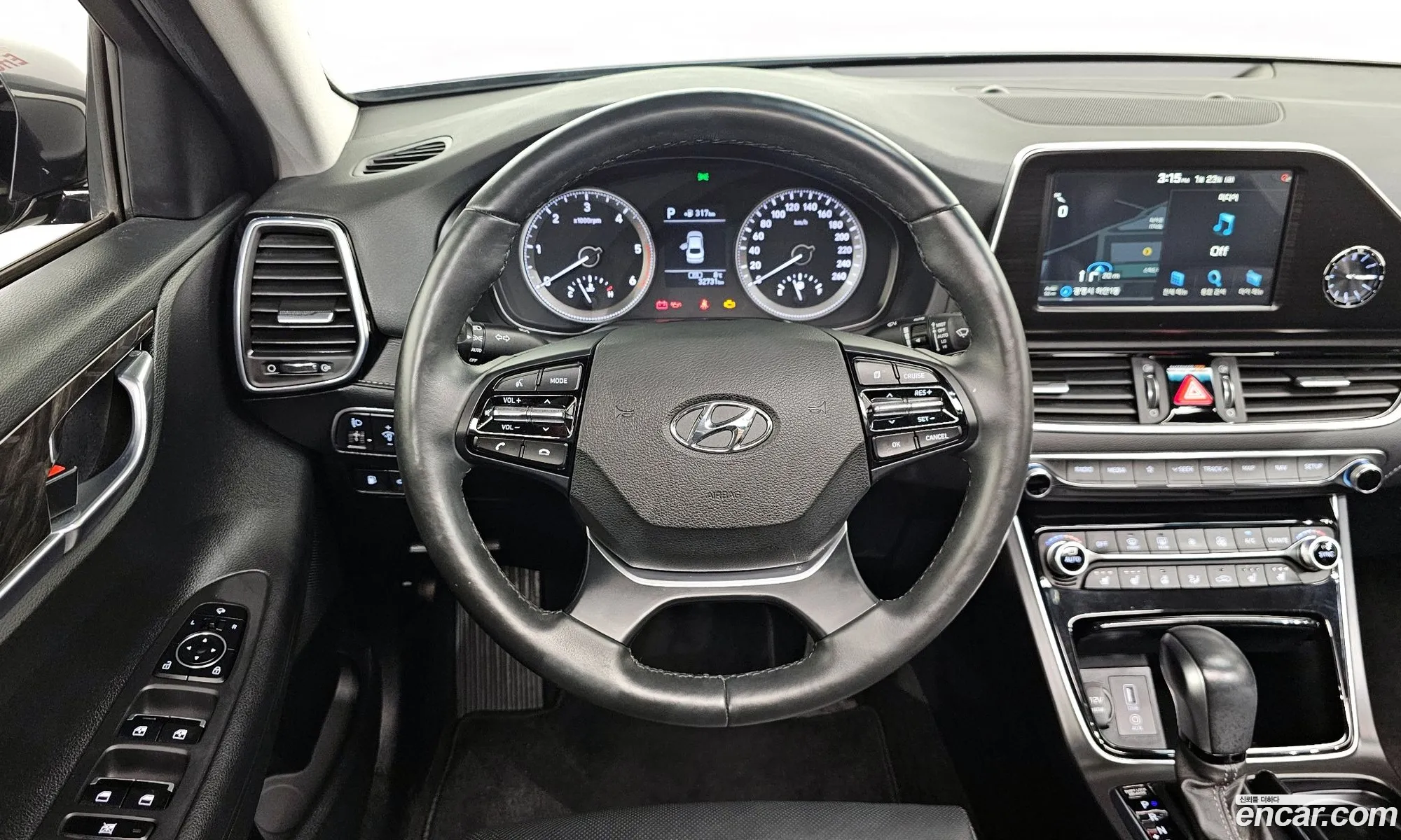 Hyundai Grandeur IG 2018 — 10