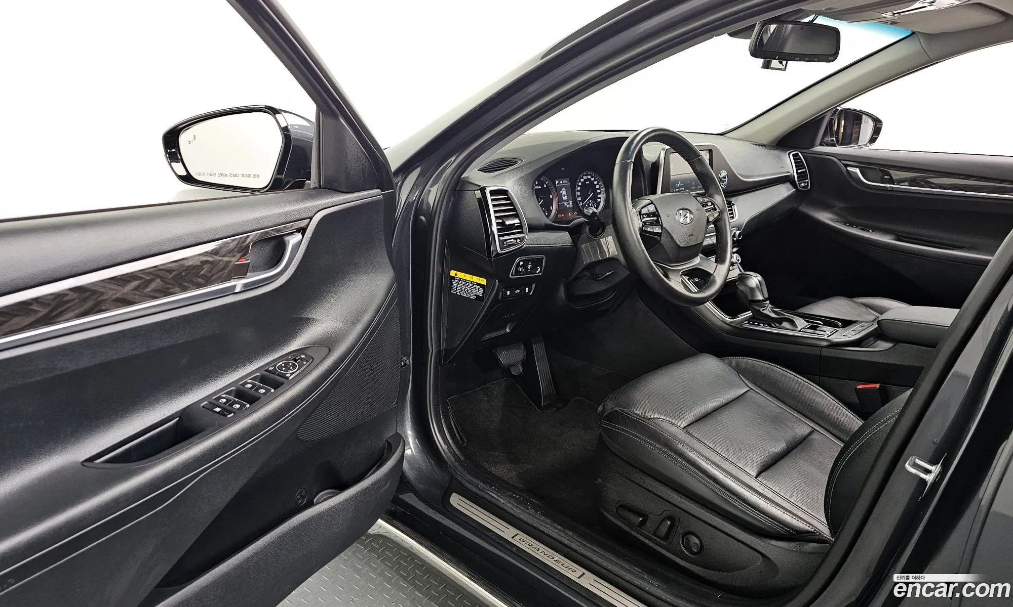 Hyundai Grandeur IG 2018 — 20