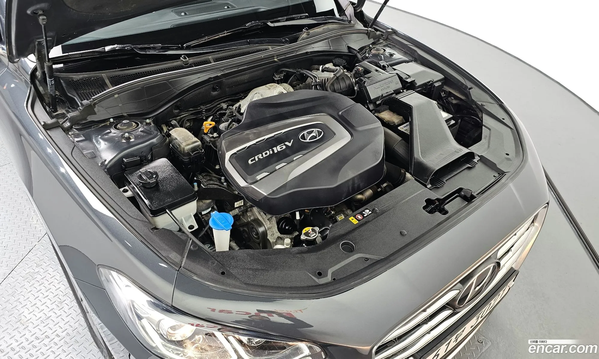 Hyundai Grandeur IG 2018 — 8