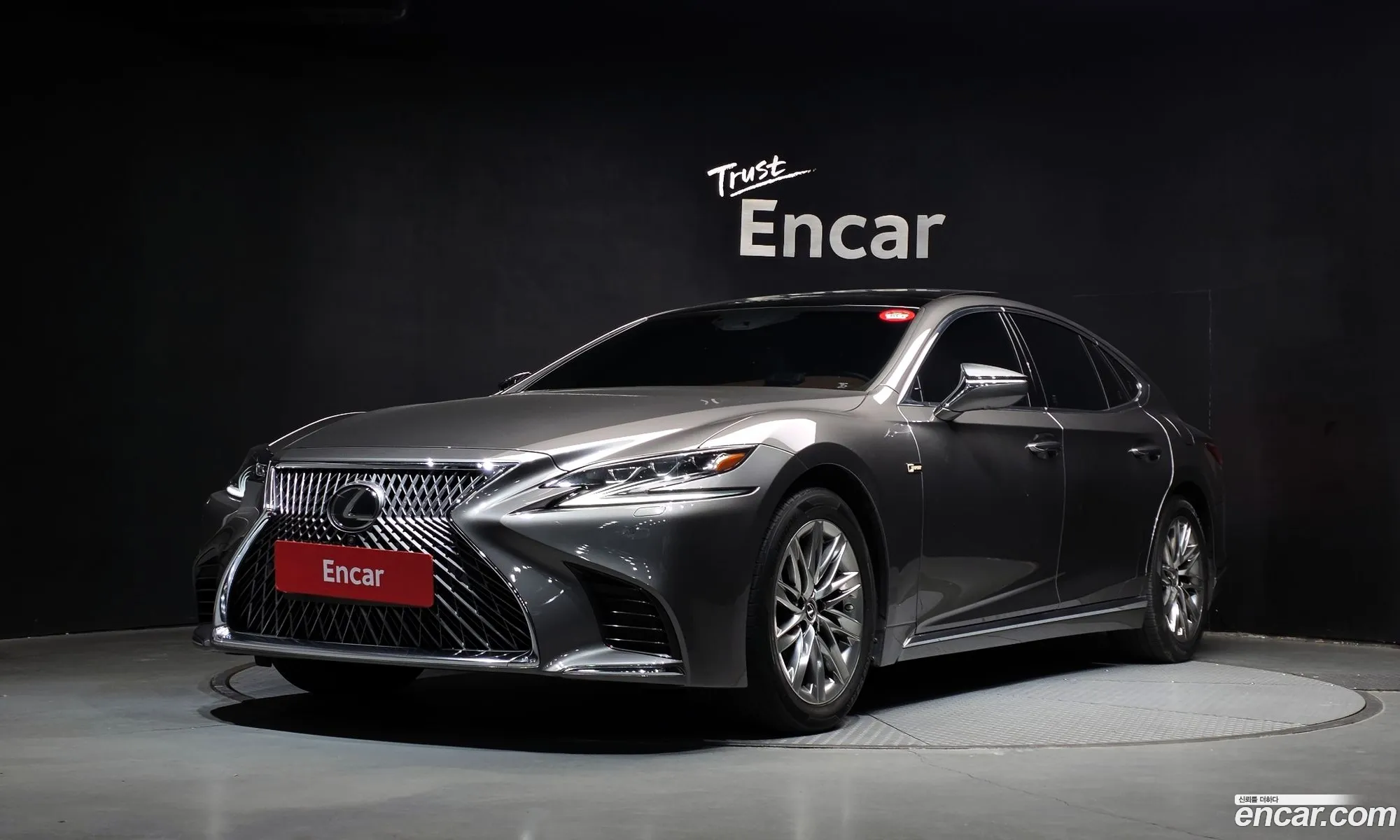 Lexus LS500 2018 — 5