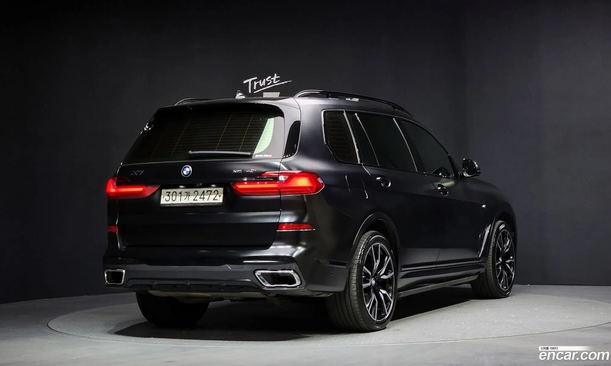BMW X7 2019 WBACW2103KLS08717 — 5